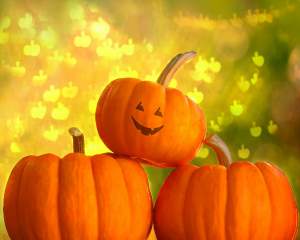 31 октября - Хелоуин (October, 31 - Halloween)